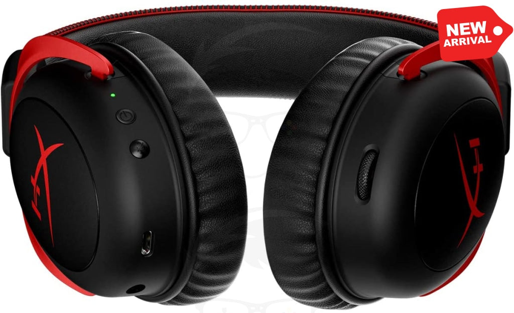 HyperX Cloud II Wireless - Gaming Headset HyperX Cloud II Wireless - Gaming Headset